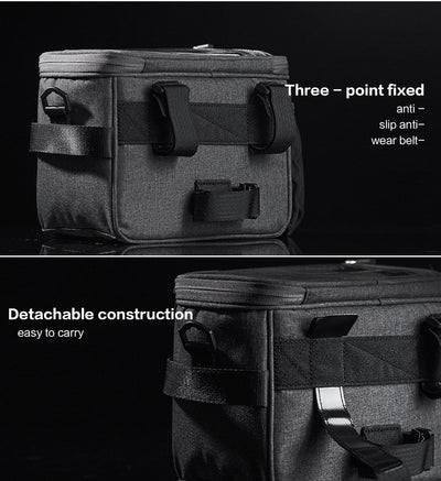 Bike Front Handlebar Bag