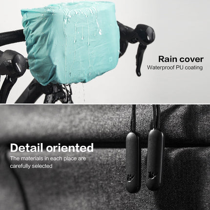Bike Front Handlebar Bag