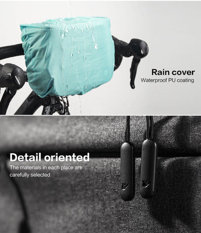 Bike Front Handlebar Bag