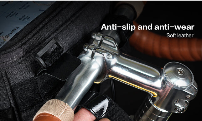 Bike Front Handlebar Bag