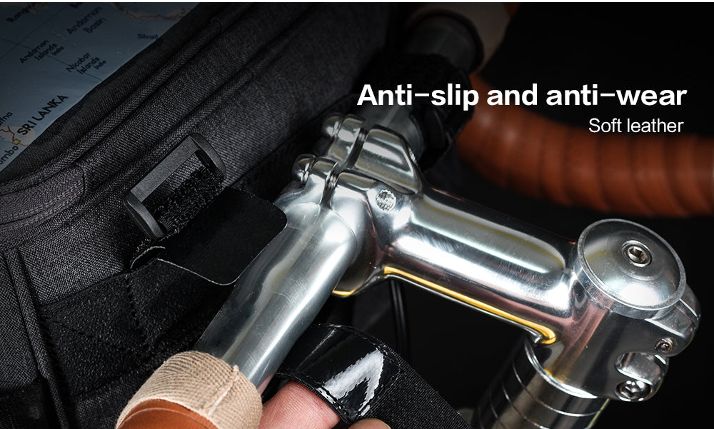 Bike Front Handlebar Bag