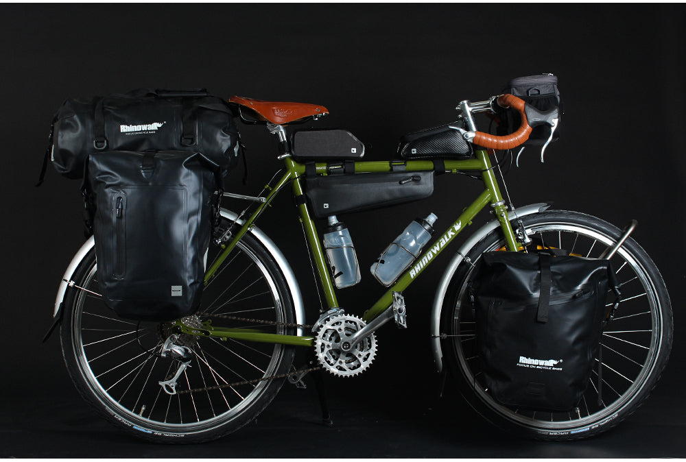 Bike Front Handlebar Bag
