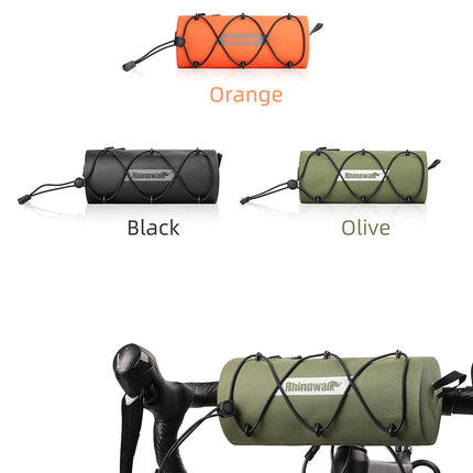 2.4 Liter Waterproof Handlebar Roll Bag