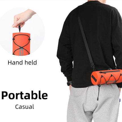 2.4 Liter Waterproof Handlebar Roll Bag