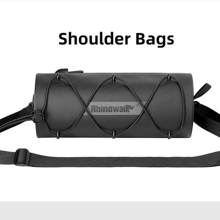 2.4 Liter Waterproof Handlebar Roll Bag