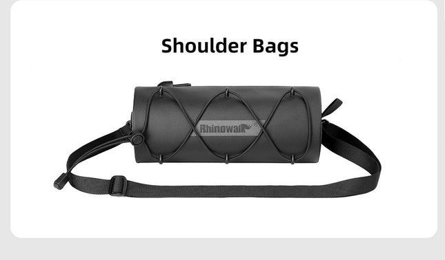 2.4 Liter Waterproof Handlebar Roll Bag