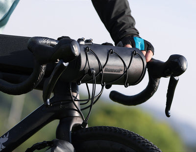 2.4 Liter Waterproof Handlebar Roll Bag