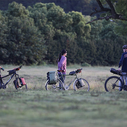 2.4 Liter Waterproof Handlebar Roll Bag