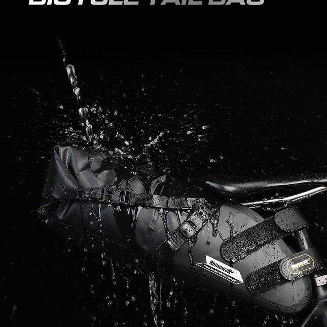 5/10/13L Waterproof Bicycle Bikepacking