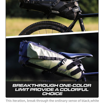5/10/13L Waterproof Bicycle Bikepacking – Rhinowalk Official Store