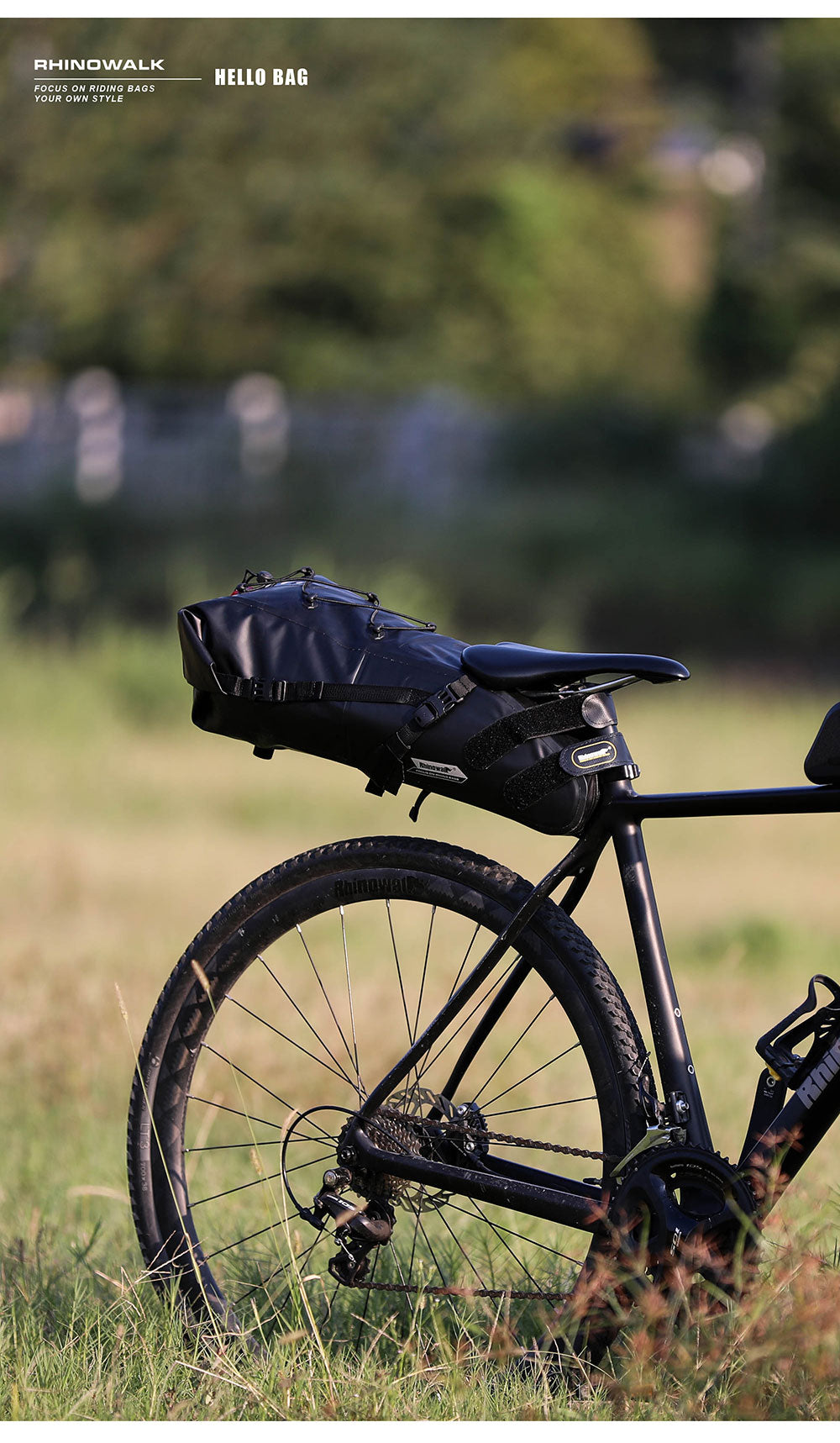 5/10/13L Waterproof Bicycle Bikepacking