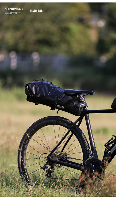 5/10/13L Waterproof Bicycle Bikepacking