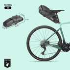 5l Waterproof saddle bag