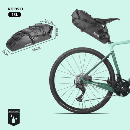 Bikepacking for Gravel Bikes