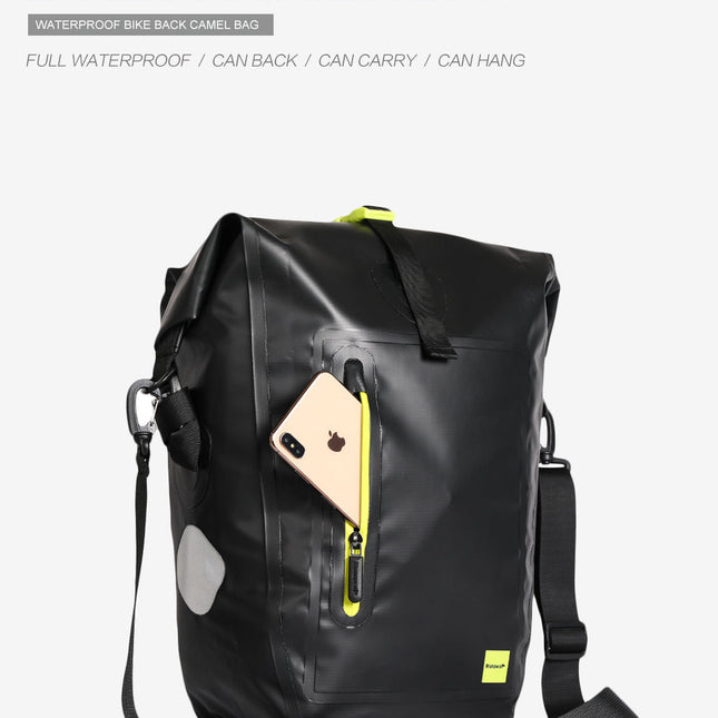 25 Liter Waterproof Bike Pannier Bag