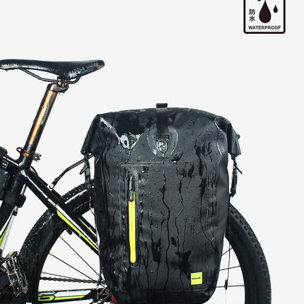 25 Liter Waterproof Bike Pannier Bag