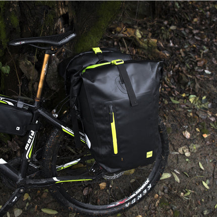 25 Liter Waterproof Bike Pannier Bag