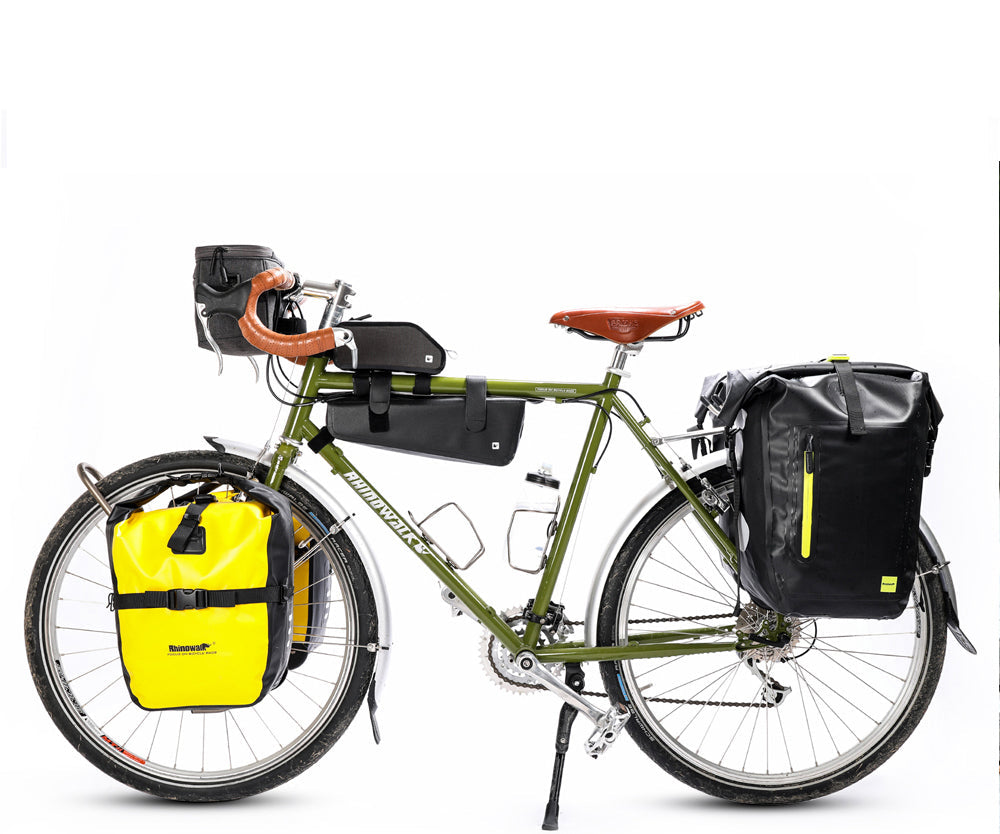 25 Liter Waterproof Bike Pannier Bag