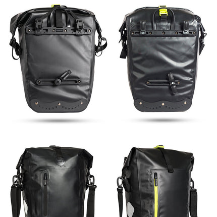 25 Liter Waterproof Bike Pannier Bag