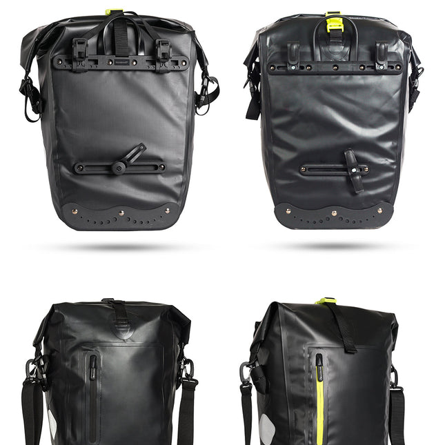 25 Liter Waterproof Bike Pannier Bag