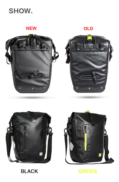 25 Liter Waterproof Bike Pannier Bag