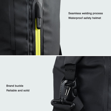 25 Liter Waterproof Bike Pannier Bag