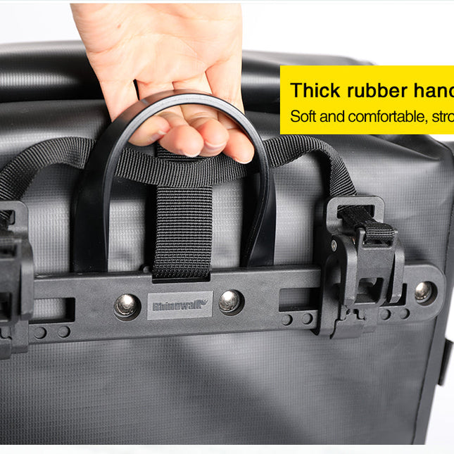 25 Liter Waterproof Bike Pannier Bag