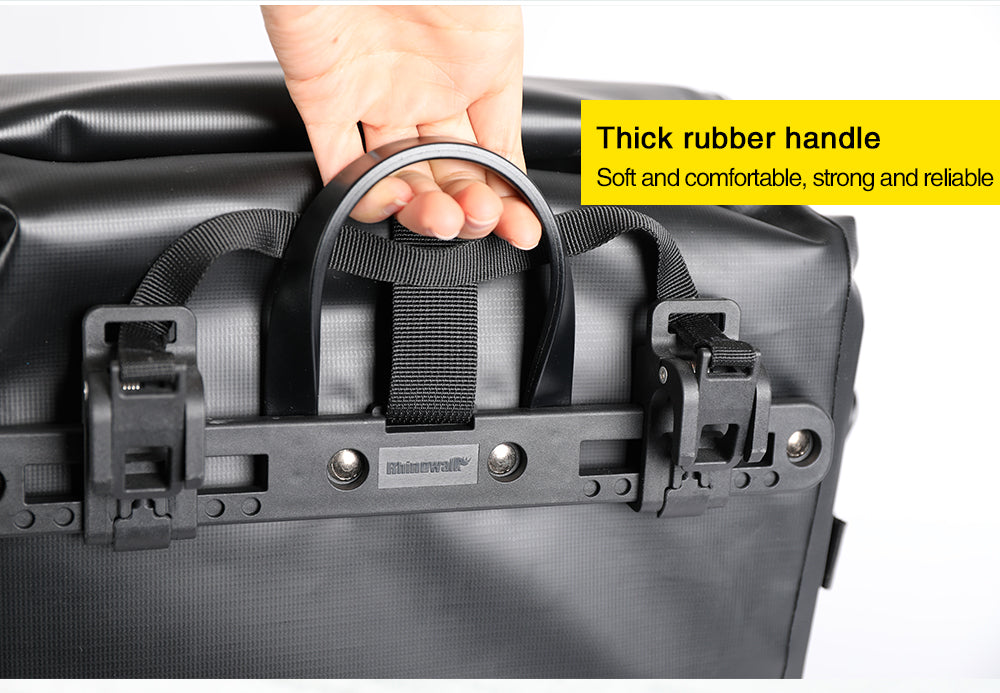 25 Liter Waterproof Bike Pannier Bag