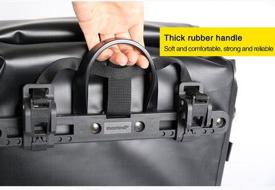 25 Liter Waterproof Bike Pannier Bag