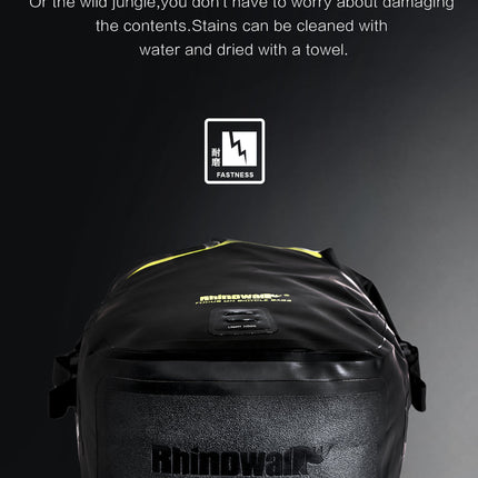 27 Liter Waterproof Pannier Bike Bag