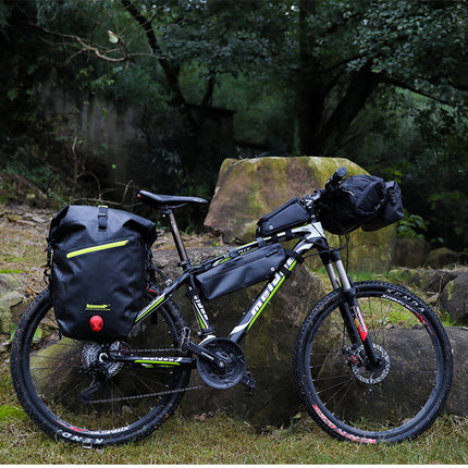 rhinowalk fahrradtasche 27l 27 Liter Waterproof Pannier Bike Bag – Rhinowalk Official Store