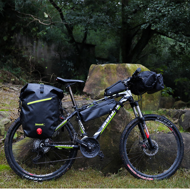 27 Liter Waterproof Pannier Bike Bag
