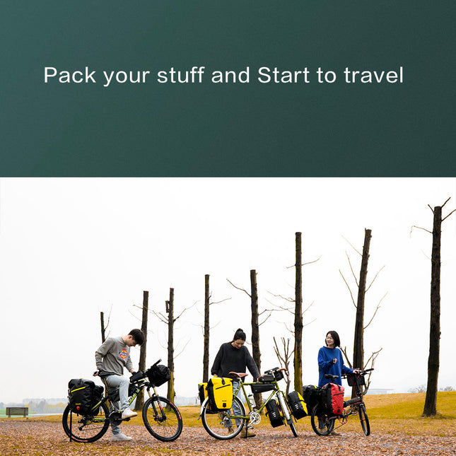 20 Liter Waterproof Bike Pannier Bag