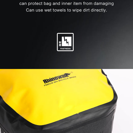 20 Liter Waterproof Bike Pannier Bag