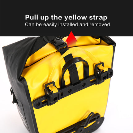 20 Liter Waterproof Bike Pannier Bag