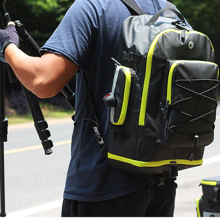 3 in 1 Bike Triple Pannier Bag