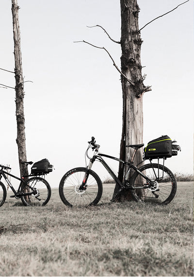 17 Liter Bike Rear Rack Carrier Bag