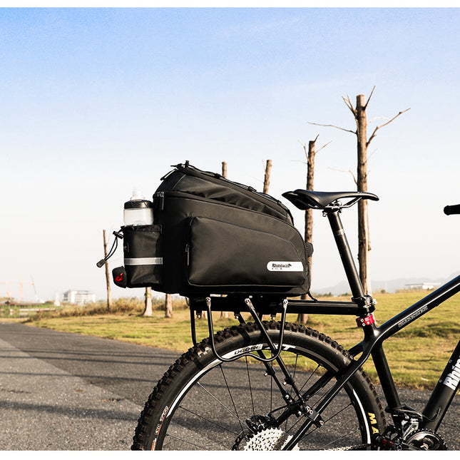 17 Liter Bike Rear Rack Carrier Bag