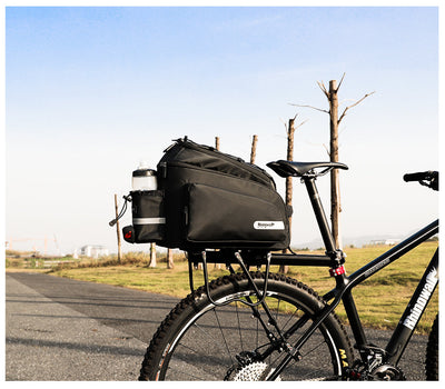 17 Liter Bike Rear Rack Carrier Bag