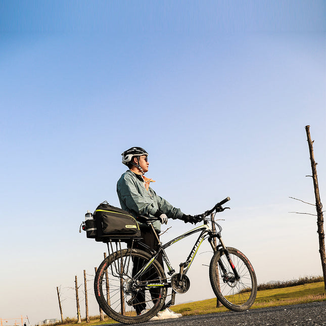 17 Liter Bike Rear Rack Carrier Bag