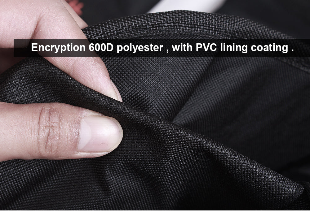 Heavy Duty 20 Inch Folding Bike Carrying Bag