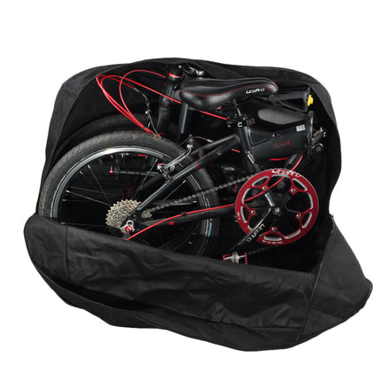 Heavy Duty 20 Inch Folding Bike Carrying Bag