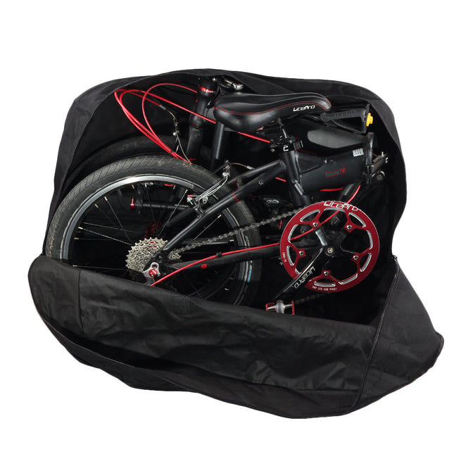 Heavy Duty 20 Inch Folding Bike Carrying Bag