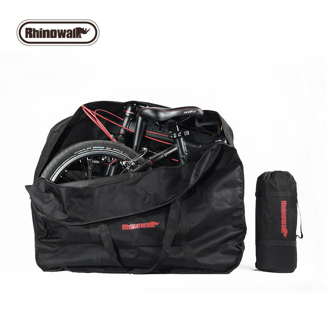 Heavy Duty 20 Inch Folding Bike Carrying Bag