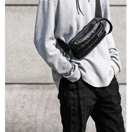 Multifunctional Bicycle Handlebar Bag