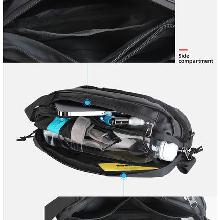 Multifunctional Bicycle Handlebar Bag