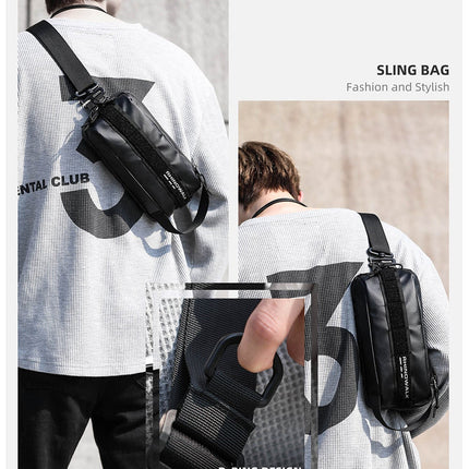 Multifunctional Bicycle Handlebar Bag