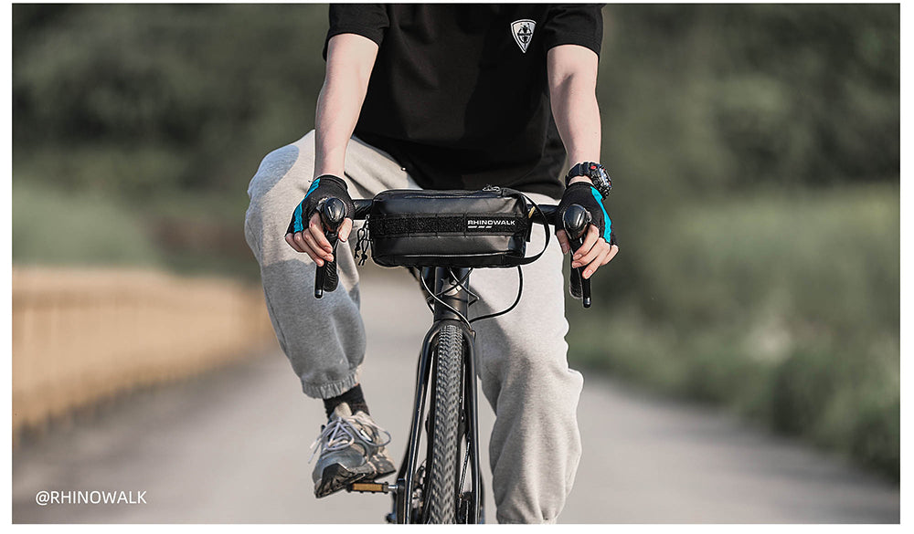 Multifunctional Bicycle Handlebar Bag