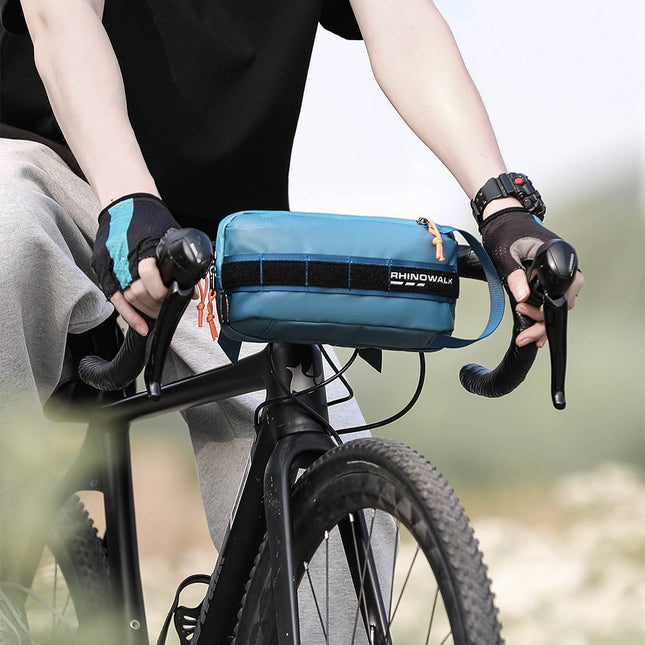 Multifunctional Bicycle Handlebar Bag