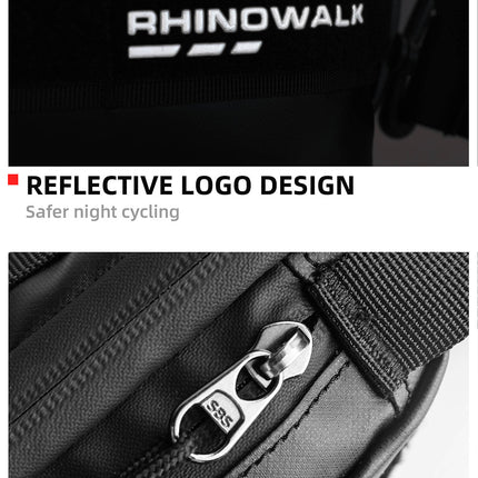 Multifunctional Bicycle Handlebar Bag